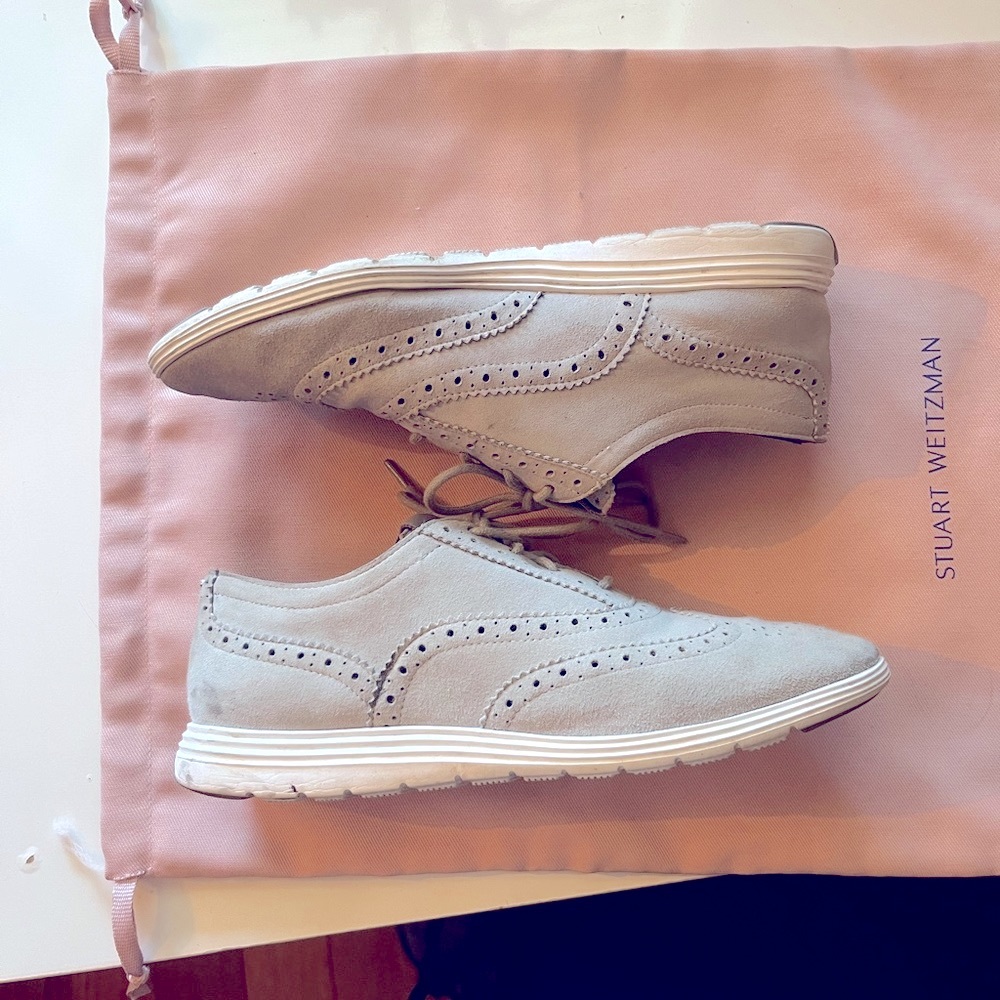 Cole Haan brogues size 7.5